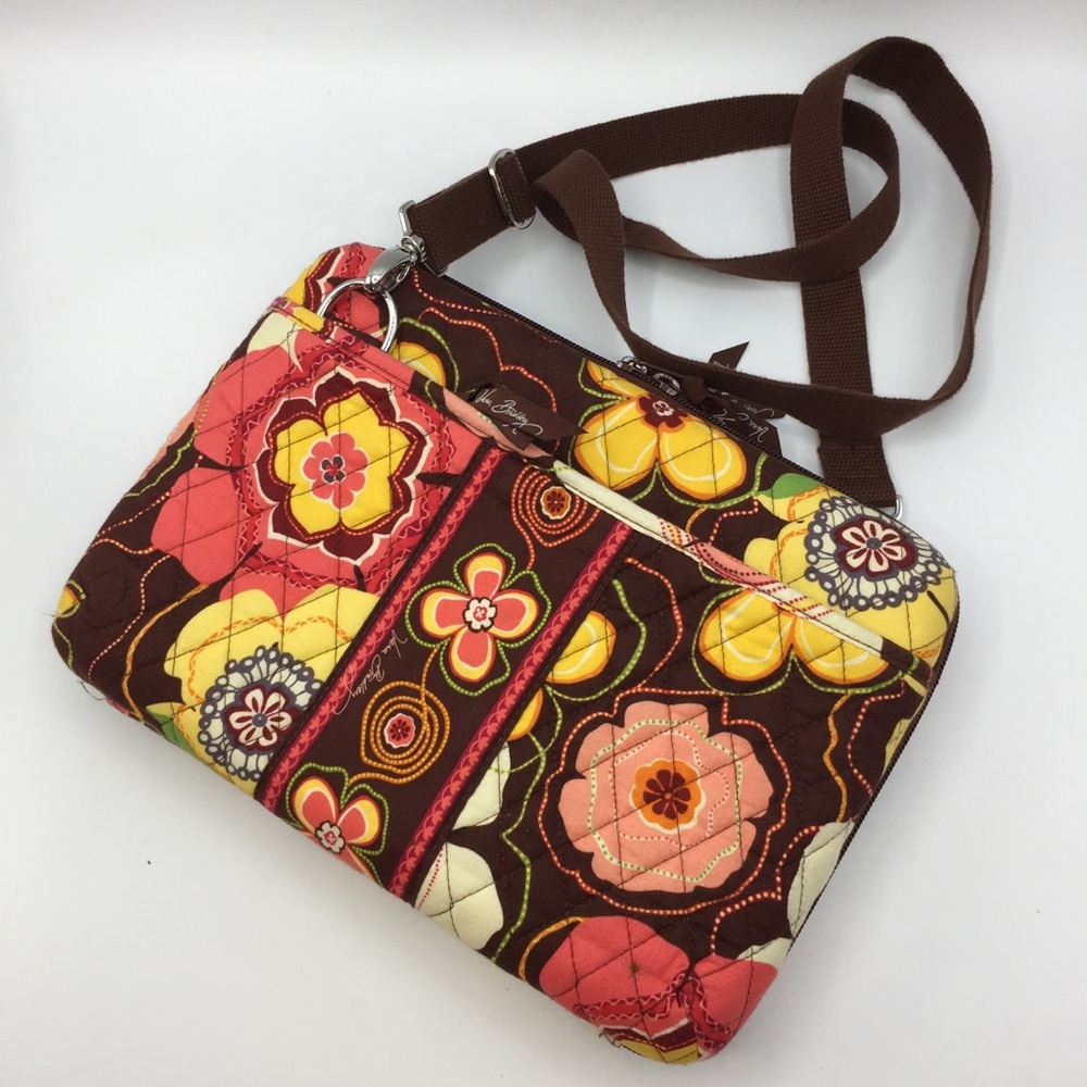 VERA BRADLEY Bedazzled Flower TABLET Laptop CASE - Picture 3 of 5